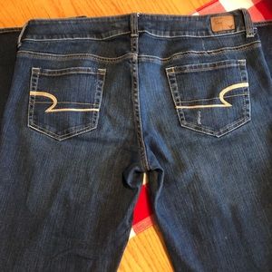 American Eagle size 14 Long